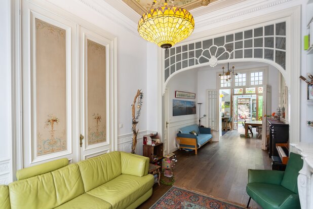 Old Berchem | Authentic Townhouse with 5 Bedrooms + Garden