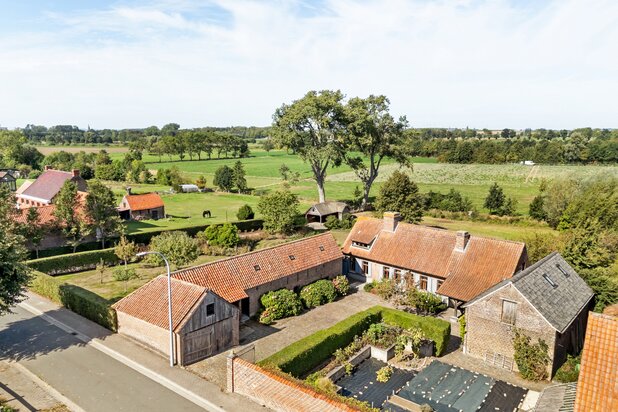 Hoeve Kluisbergen