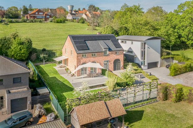 Villa te koop in Lubbeek met referentie 19912324221