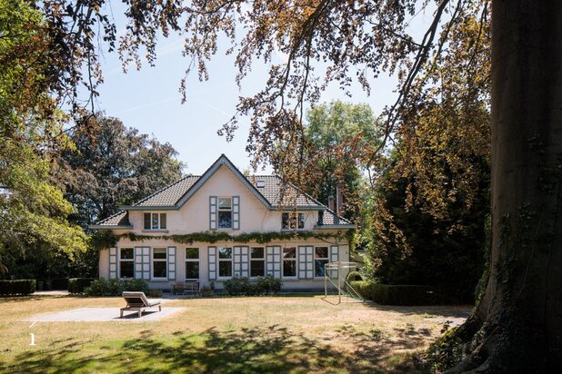 “Kasteel de Pierpont de Burnot