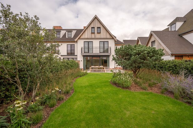 Turnkey new-build home located in the exclusive development