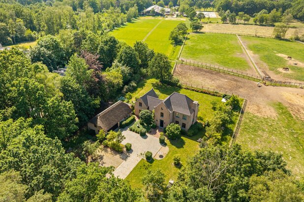 Exclusieve villa op absolute toplocatie met vergezicht