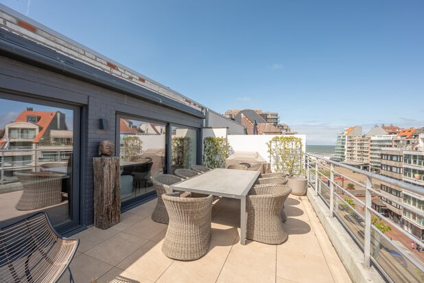 RES. CENTRALE - LIPPENSLAAN - KNOKKE
