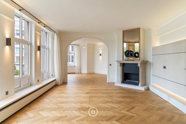 Luxe Art-Deco Appartement