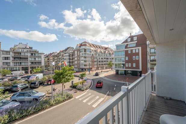 Elizabetlaan 118 – Lichtrijk 2-slaapkamer appartement met open zicht over het Abraham Hansplein.