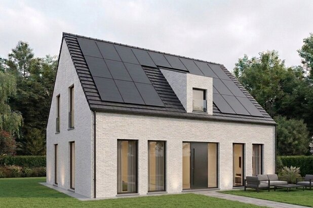 TE KOOP in MERELBEKE Schellebellepontweg 1