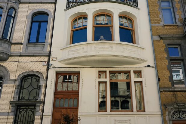 Maison de maître élégante à Place Brugmann, Ixelles