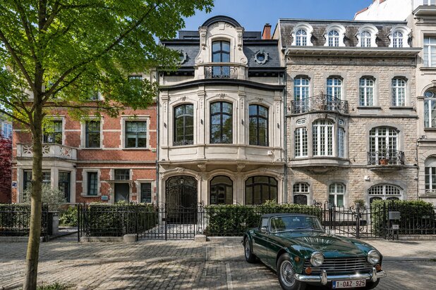 Un hôtel de maître quartier Molière