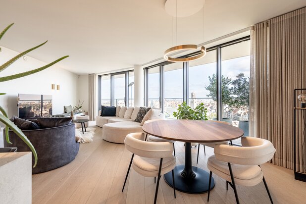 High-End appartement gelegen in Tower District