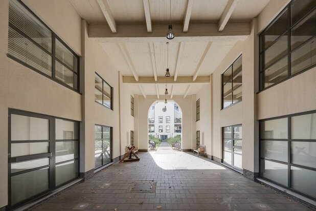 Ruime loft met 5 slaapkamers!