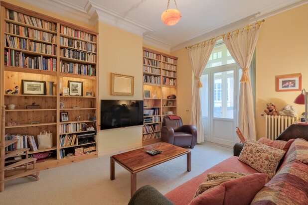 Place Brugmann: 6-bedroom house with a south-facing garden