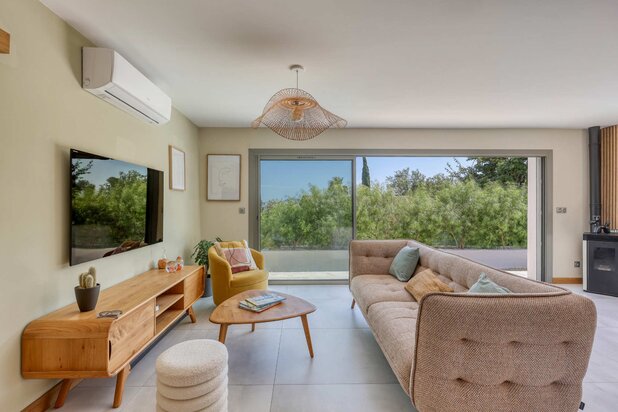 Villa avec piscine - Sanary-sur-Mer 133 m2 3 suites Ja