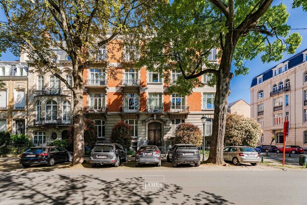 Un appartement quartier Molière
