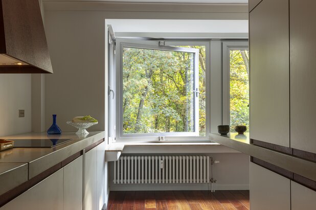 Prachtig appartement gerenoveerd door een interieurarchitect