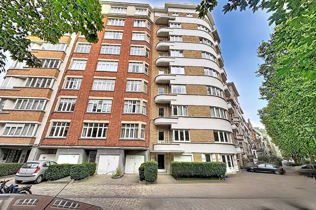 Wijk Molière - luxe Art Deco appartement met 2 slaapkamers