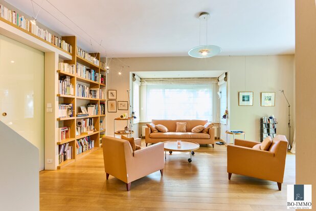 Villa avec seconde parcelle attenante