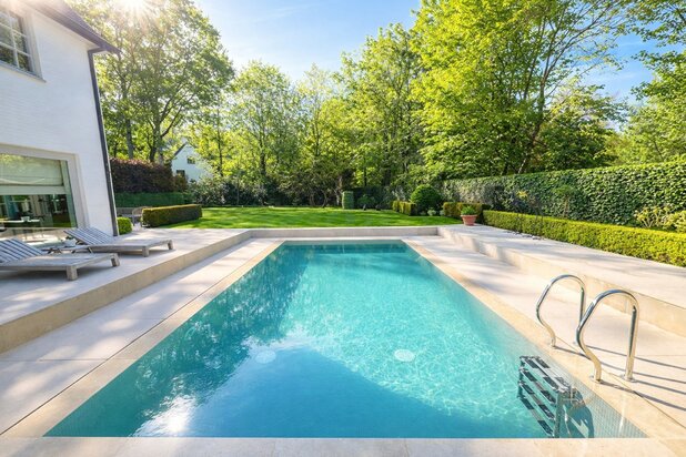 Villa prête à emménager à vendre au Zoute Wielewalenlaan