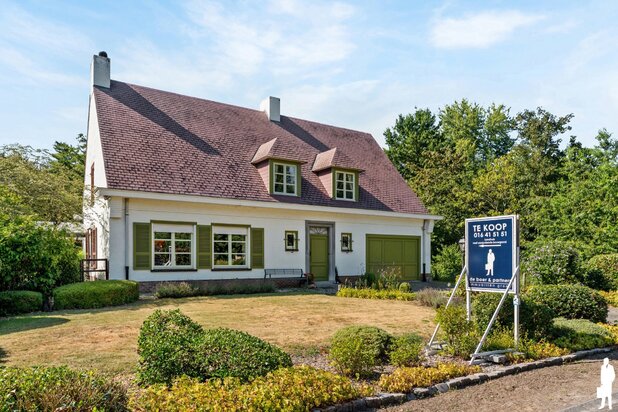 Vrijstaande woning met 3 SLK en garage op 1.083 m².