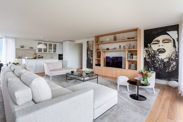Sale & Rentback | Gerenov. 2 slpk hoek-app. + terrassen 