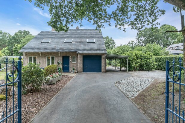 Wonen in het groen op een absolute toplocatie in Bolderberg