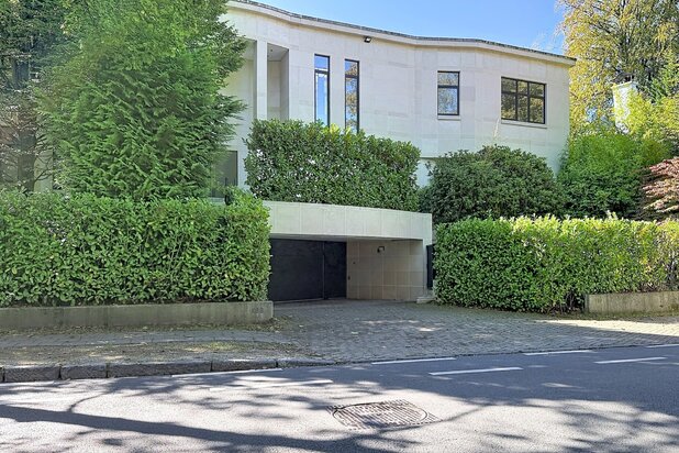 Prince d'Orange: Sublieme gerenoveerde halfvrijstaande villa