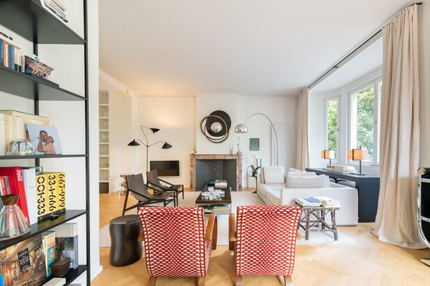 Molière – Appartement de caractère avec terrasse sud