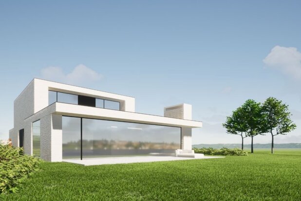 Tijdloze villa met uniek uitzicht in de Vlaamse Ardennen