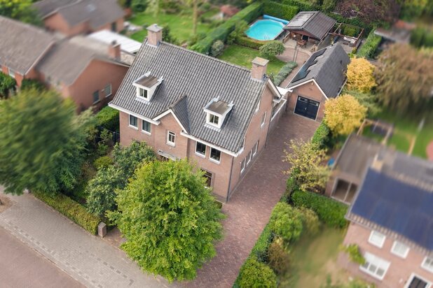 Villa te koop in NUENEN met referentie 19512727373