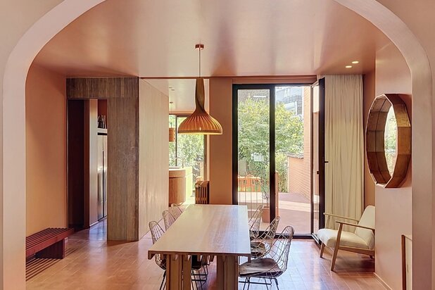 Altitude 100 - Furnished 3-bedroom house