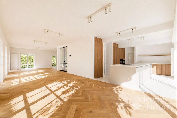 Uccle – Fort Jaco | Magnificent fully renovated villa in a green setting