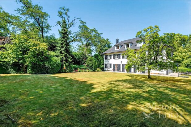 Spacious villa with elevator near Place Dumon