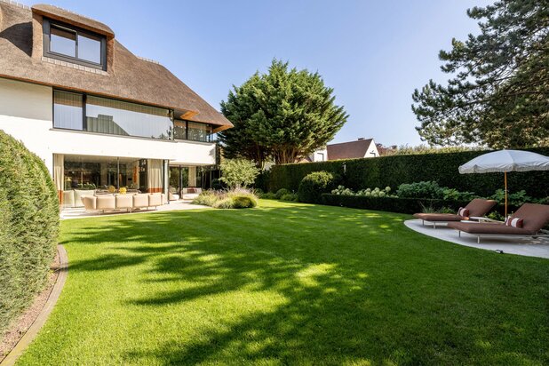 Villa neuve, sise Magere Schorre