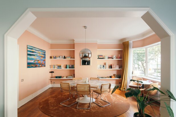 Appartement XL Art Déco en Emplacement Premium