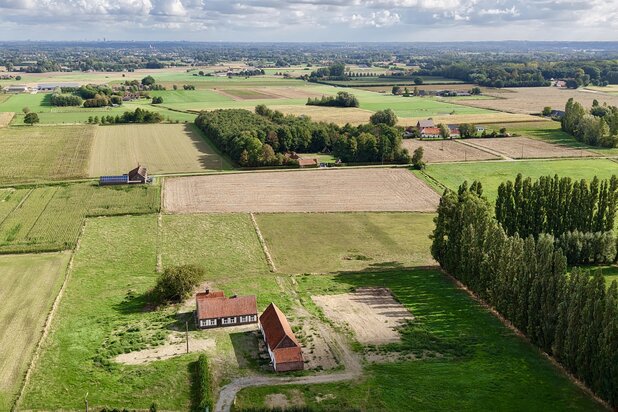 Woning Kruishoutem