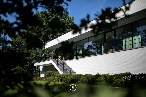 Exclusieve Architectenwoning