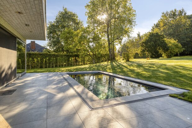 Luxueuze villa met zwembad te koop in Scherpenheuvel-Zichem