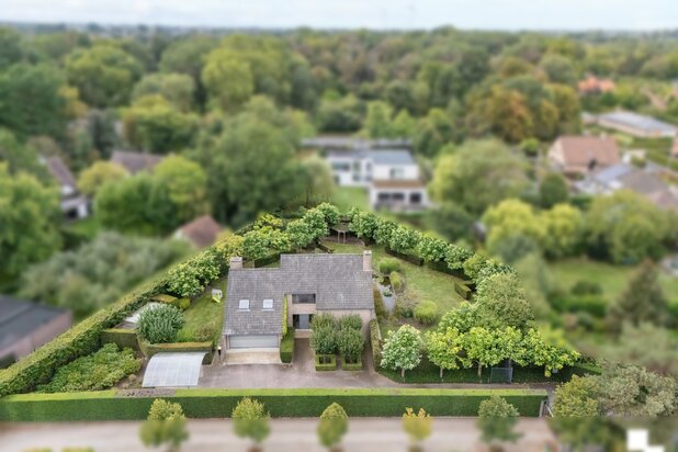 Exclusief wonen nabij kasteeldomein Wallemote-Wolvenhof