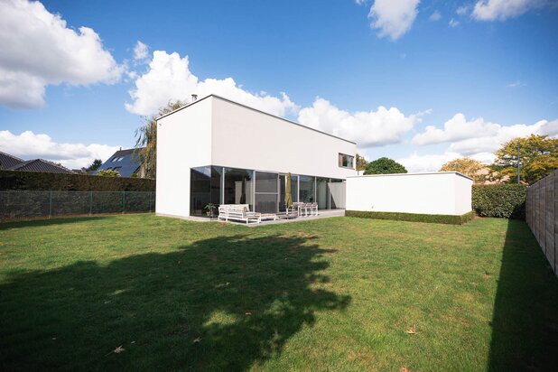 Stijlvolle moderne villa met 3 slaapkamers op toplocatie te Lier