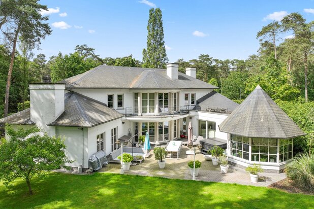 Royale, instapklare villa te KEERBERGEN