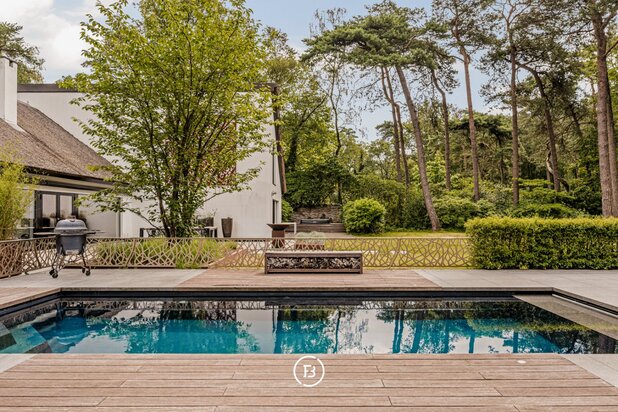 Architecturale lifestylevilla