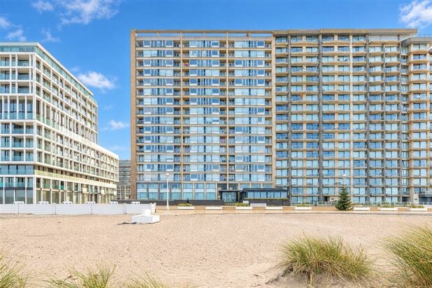 Uniek penthouse met 3 slaapkamers en zeezicht