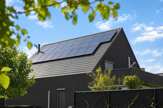 Exclusieve villa met  luxueus poolhouse in Otegem