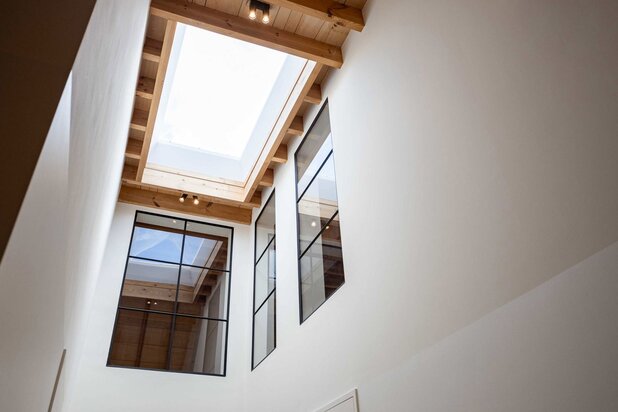 Penthouse met 3 slaapkamers in stijlvol kasteel 