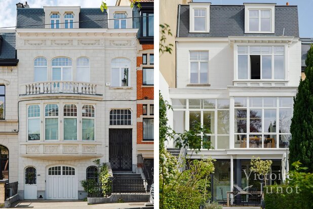 Recent gerenoveerd elegant herenhuis