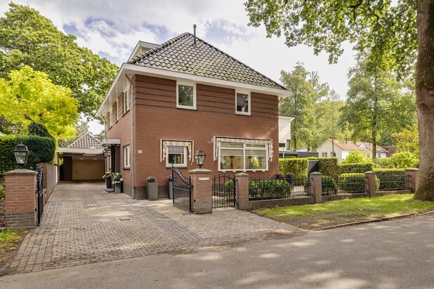 Villa te koop in Apeldoorn met referentie 19212129940
