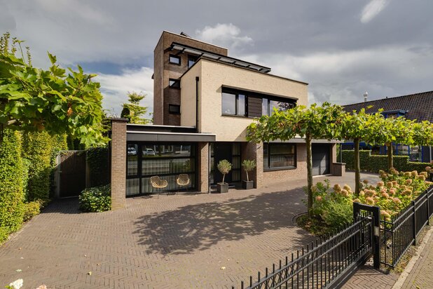 Villa te koop in Apeldoorn met referentie 19812029941