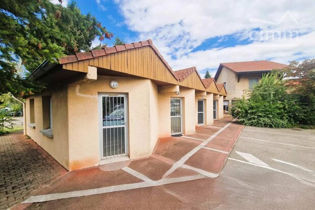 BOURGOIN-JALLIEU – ENSEMBLE IMMOBILIER À FORT POTENTIEL LOCATIF