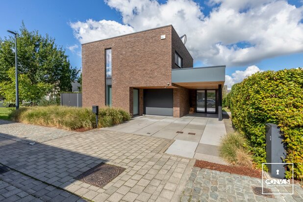 Prachtige instapklare vrijstaande woning met hoogwaardige afwerking