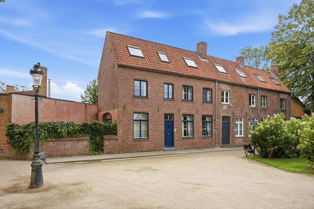 Wonen in historisch Brugge met het comfort van vandaag