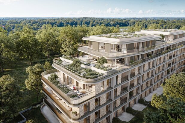 Hof ter Eycken – exclusief wonen in het groen van Wijnegem